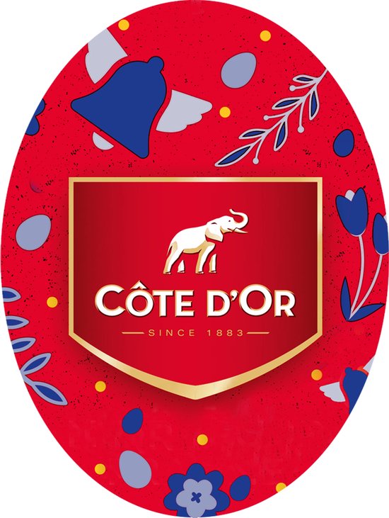 Côte d'Or chocolade paaseitjes - 1100g paaseieren - Côte d'Or