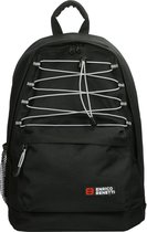 Enrico Benetti Amsterdam 54678 14" Laptop rugzak - Zwart