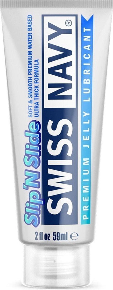 Goedkoopste Slip'N Slide Premium Jelly Glijmiddel- 59ml/2oz