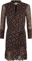 Jacky Luxury Jurk Pintuck