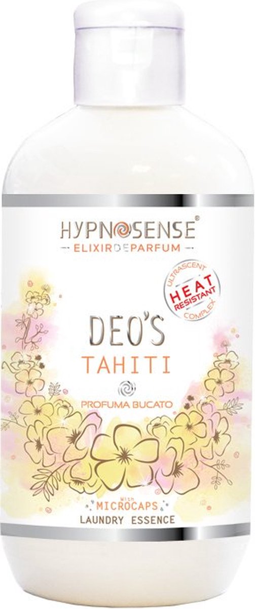 Hypnosense wasparfum | Deo's Tahiti - 250ml