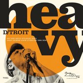 D/Troit - Heavy (LP) (Coloured Vinyl)