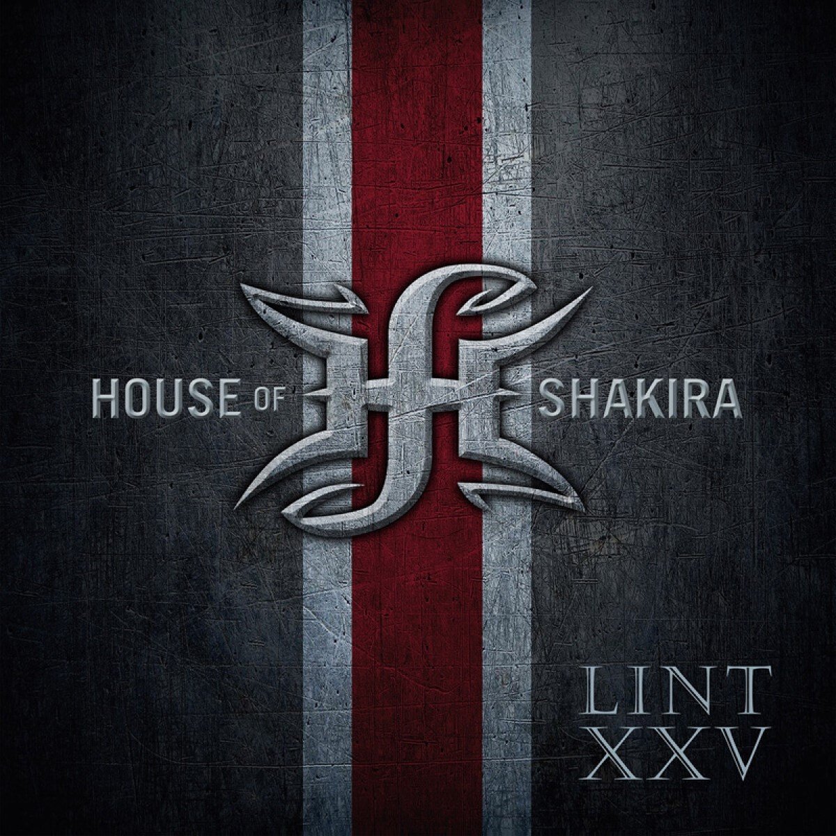 House Of Shakira - LINT XXV (2 CD)