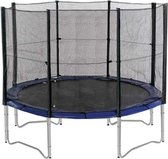 Universeel Veiligheidsnet voor trampolines 305 cm met 3 poten