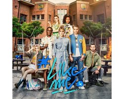 Likeme Cast - Likeme Seizoen 3 (2 CD)