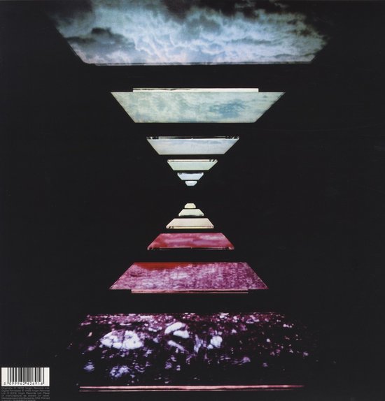 Tangerine Dream Stratosfear (LP), Tangerine Dream LP (album