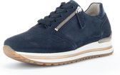 Gabor sneaker art. 86.528 86 blauw suede maat 4.5/37.5