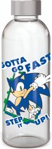 Sonic - Glazen drinkfles 1030ml