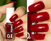 Depend Cosmetic | O2 Nail Polish | Nagellak | donker rood | nr.534 | 5ml
