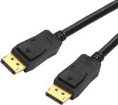 SBVR - DisplayPort Kabel 1.4 - male to male - 8K-60Hz - HDR - 4K-144Hz - 2 meter