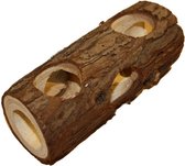 Happy Pet Adventure Tunnel - Small - 17 x 5.5 x 5.5 cm