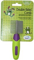Happy Pet Double Sided Comb - Kam