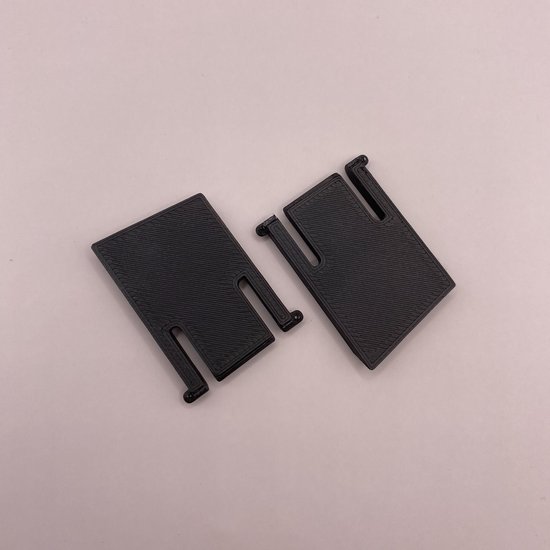 LOGITECH DELUXE ACCESS Keyboard Spare Replacement Tilt Leg Stall Foot