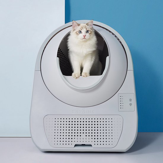 Beste zelfreinigende kattenbak: het ultieme gemak voor de kattenliefhebber  - Robot Assistent