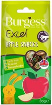 Excel Apple Snacks 80g