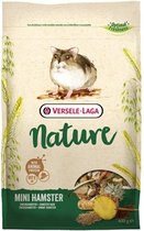 Versele-Laga Nature Mini Hamster - Hamstervoer - 400 g