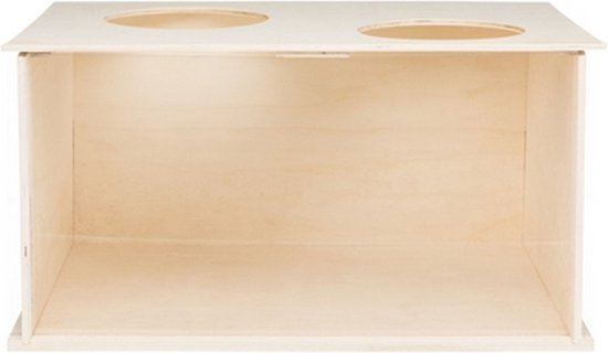 Speelbox 58 × 30 × 38 cm | Trixie-63003