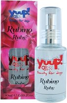 Yuup! ruby long lasting fragrance hondenparfum (50 ML)