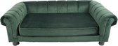 Enchanted Pet Enchanted hondenmand / sofa sullivan emerald groen 113X70X35,5 CM