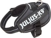 Julius-K9 IDC®Powertuig, 3XS - Baby1, antraciet