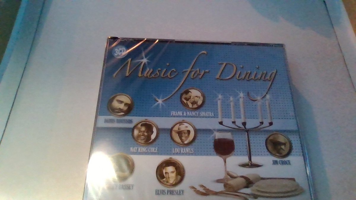 Music for dining