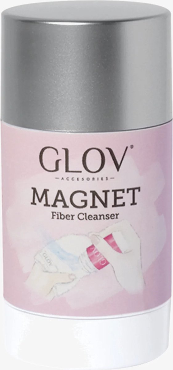 Glov Magnet fiber cleanser