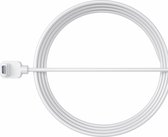 Arlo Essential Oplaadkabel buiten (wit) - Oplaadkabel voor buiten & binnen - Weersbestendig- Kabel 7,6 m (L) - Geschikt voor Arlo Essential & Essential XL draadloze beveilingscamer