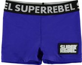 DIABLO. Swimshort - Bright Blue - 16/176