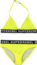 ISLA. Triangle Bikini - Yellow - 10/140