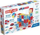 Geomag MagiCube Word Building EU Recycled Clips