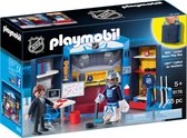 Playmobil Sports & Action 9176 accessoire voor bouw- en constructiespeelgoed Bouwfiguur Meerkleurig