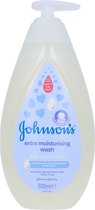 Johnson's Extra Moisturising Wash - 500 ml