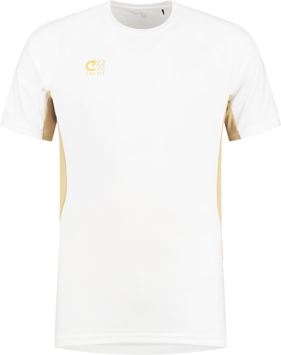 Cruyff Turn Tech Shirt Sportshirt Mannen - Maat L