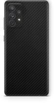 Samsung A52 Skin Carbon Zwart - 3M Sticker