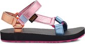 Teva K ORIGINAL UNIVERSAL SHIMMER Unisex Sandalen - Maat 29/30