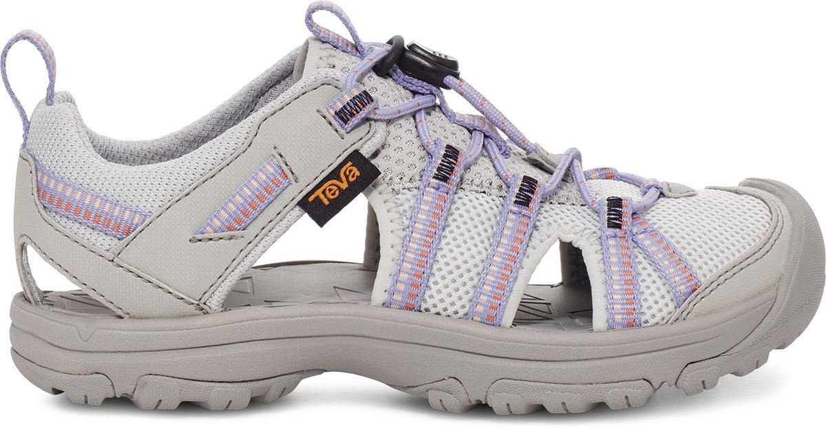 Teva K Manatee Kinder Sandalen - Paars - Maat 32