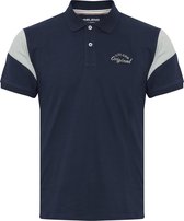 Blend  Heren Poloshirt - Maat L