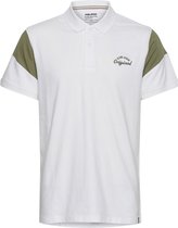 Blend  Heren Poloshirt - Maat L
