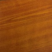 Ergonice - Tafelblad eiken kersen - Geperst hout met melamine toplaag - Formaat 160 x 80 cm