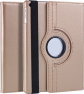 Geschikt voor iPad Pro 10.5 2017 Hoesje - 10.5 inch - iPad Air 3 10.5 2019 Hoesje - Bookcase Hoesje Goud