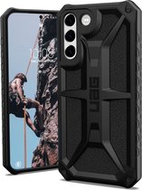 Urban Armor Gear - Samsung Galaxy S22 Plus - Pathfinder Hoesje - Zwart