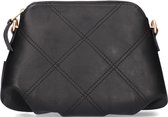 Fred de la Bretoniere Shoulderbag S 231010050 Schoudertassen - Zwart