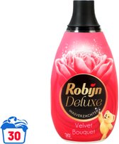 Robijn Wasverzachter Deluxe Velvet Bouquet - 600ml