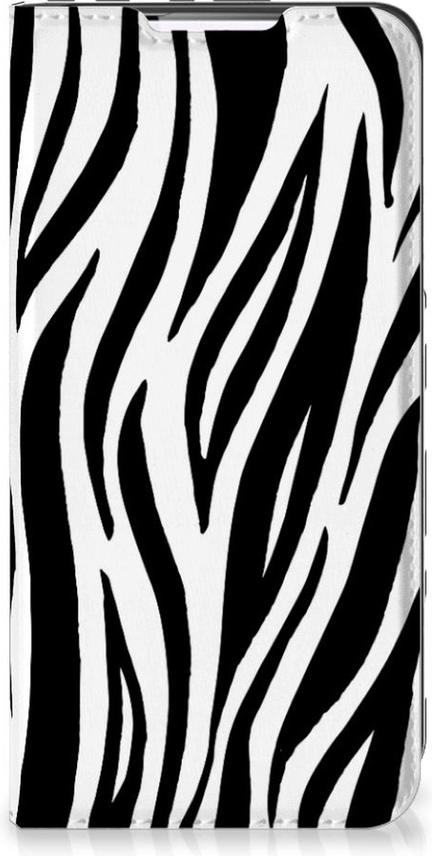 Samsung Galaxy S22 Hoesje maken Zebra