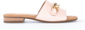 Gabor 82.791.68 - dames slipper - roze - maat 39 (EU) 6 (UK)