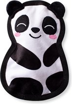 Petshop by Fringe Studio 729068 Panda - Speelgoed voor dieren - honden speelgoed – honden knuffel – honden speeltje – honden speelgoed knuffel - hondenspeelgoed piep - hondenspeelg