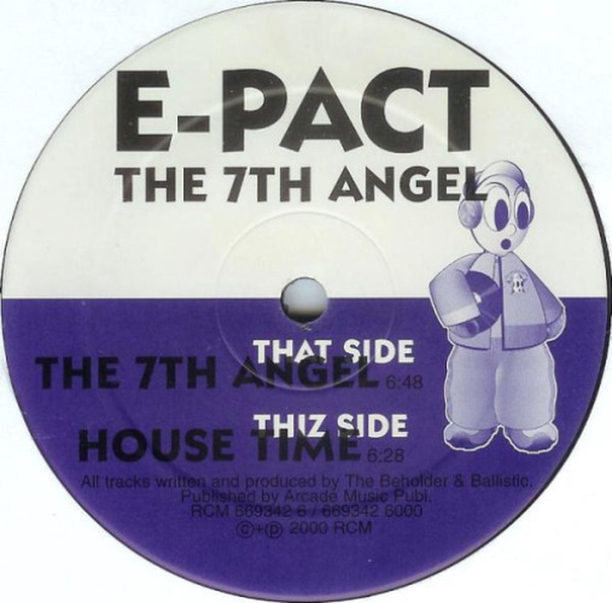 E-pact - The 7th Angel