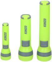 Bol.com Kinzo Zaklampenset 3 delig aanbieding