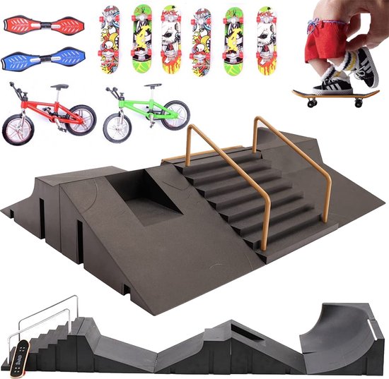 Tienda de finger whip scooter, skate y bmx  Tech deck, Skateboard park,  Skateboard design