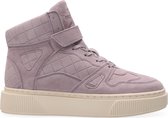 Cycleur de Luxe - PASSO NIRVANA MID SNEAKER - Purple - 40